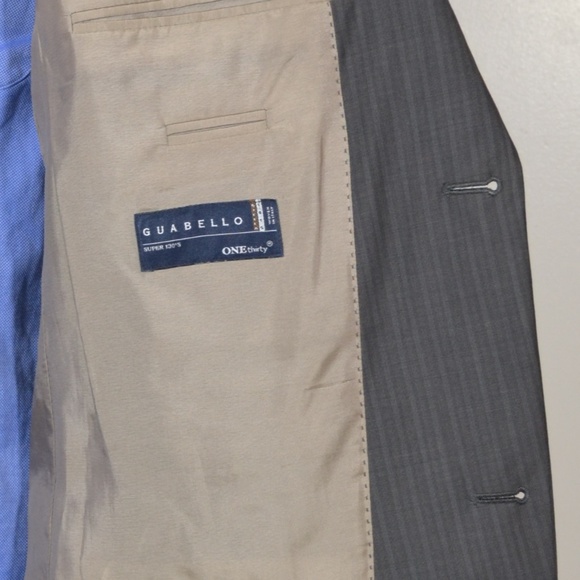 Hugo Boss 42R Sport Coat Blazer Suit Jacket - Picture 5 of 8